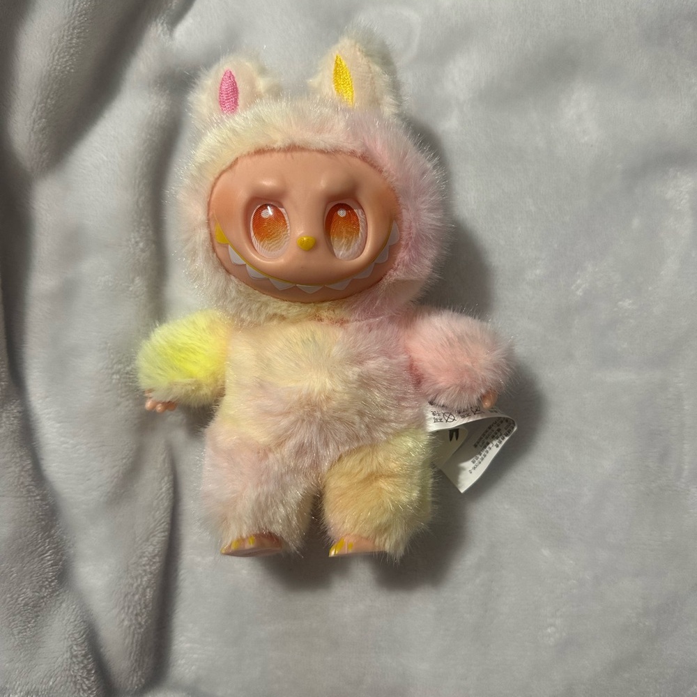 Multi Color Inspired Labubu Doll - Picture 2 of 10